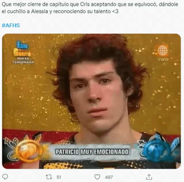 Giovanni Ciccia sorprende en “Al fondo hay sitio”: los memes más divertidos tras intensa escena