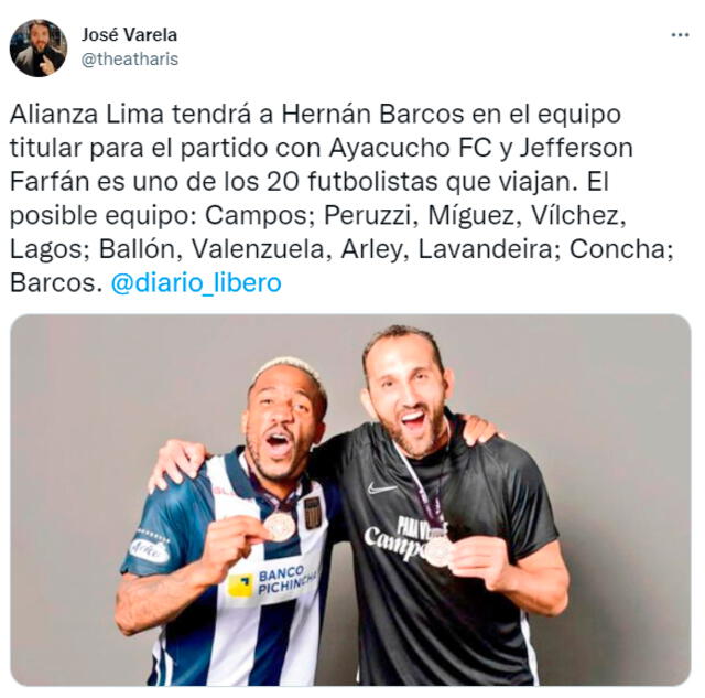 Alianza Lima