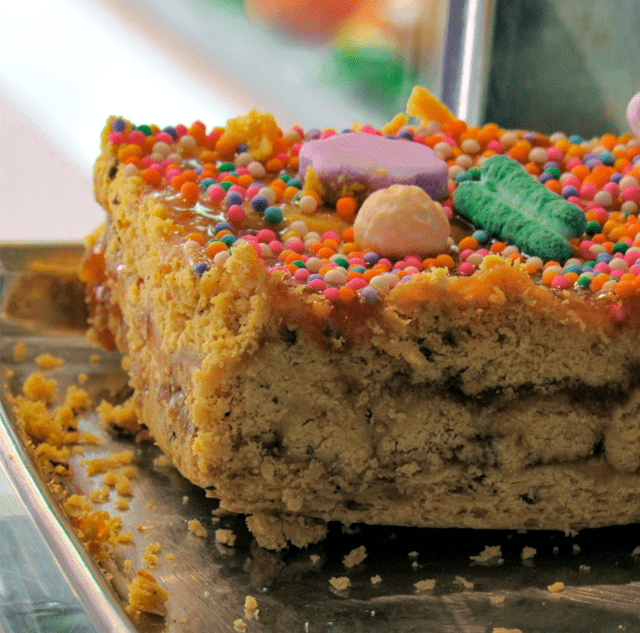 ¿Cuáles son los 5 mejores lugares para comprar turrones en Lima  Dónde comprar el mejor turrón. Foto: captura de Facebook/Pastelería Ítalo