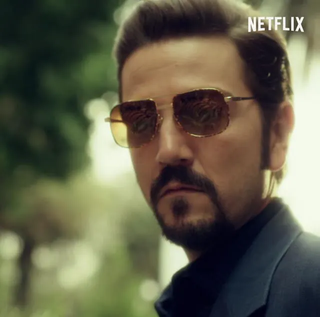 Netflix reveló el primer adelanto de Narcos: México. Foto: Netflix