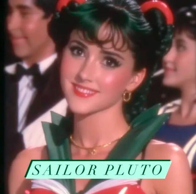  Sailor Pluto. Foto: HoyCripto / Midjourney<br><br>    
