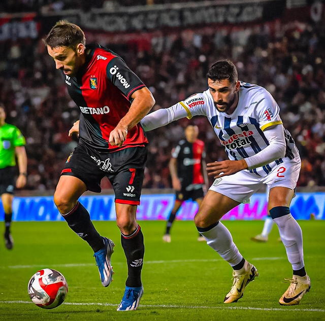 Alianza Lima lleva tres partidos consecutivos sin ganarle a los arequipeños. Foto: FBC Melgar   