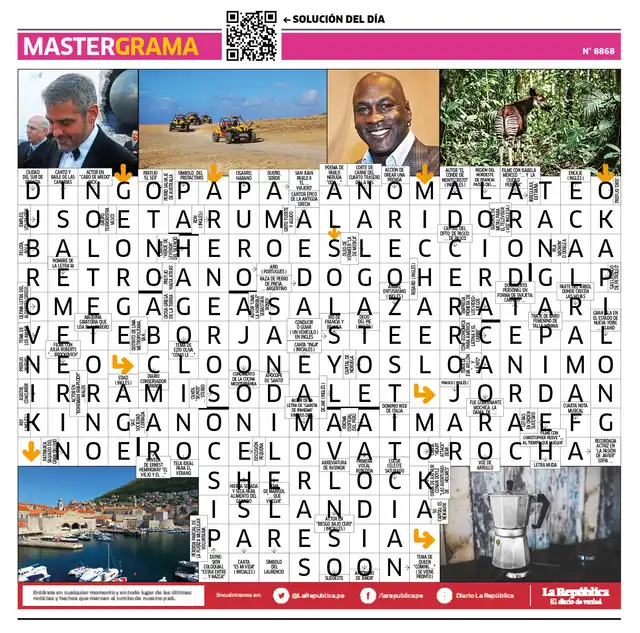 Mastergrama 8868. 