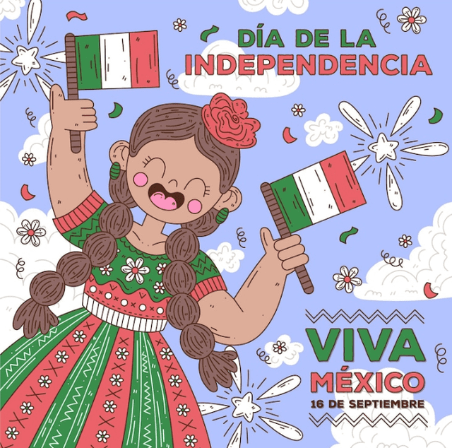 Día de la Independencia de México: poemas y frases para enviar por WhatsApp y Facebook