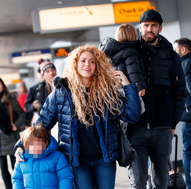 La plaga de ratas se desencadenó cuando Shakira y Gerard Piqué estuvieron de vacaciones por Nueva York.