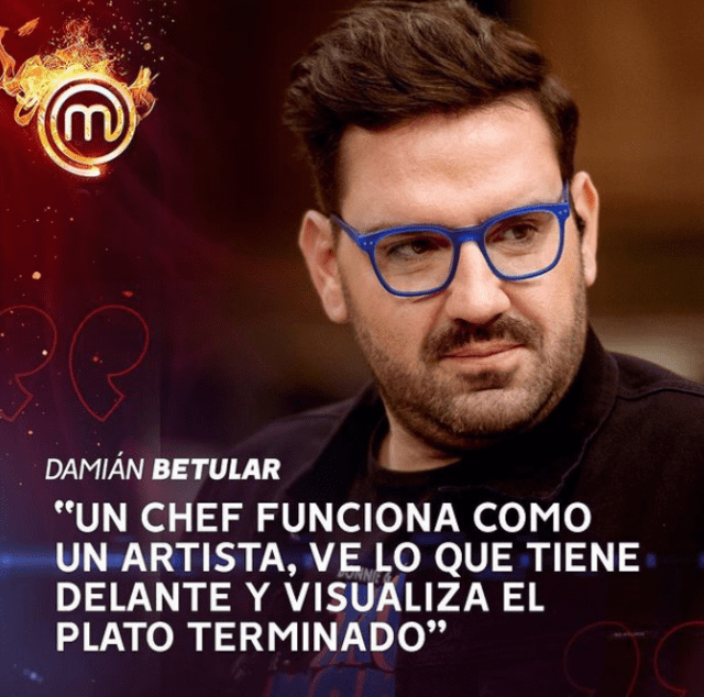 Los desafíos de Masterchef celebrity Argentina cada vez son más difíciles para los participantes. Foto: Masterchef Argentina/Instagram.