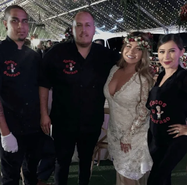 Boda de ‘Chiquis’ Rivera termina en bochornosa pelea