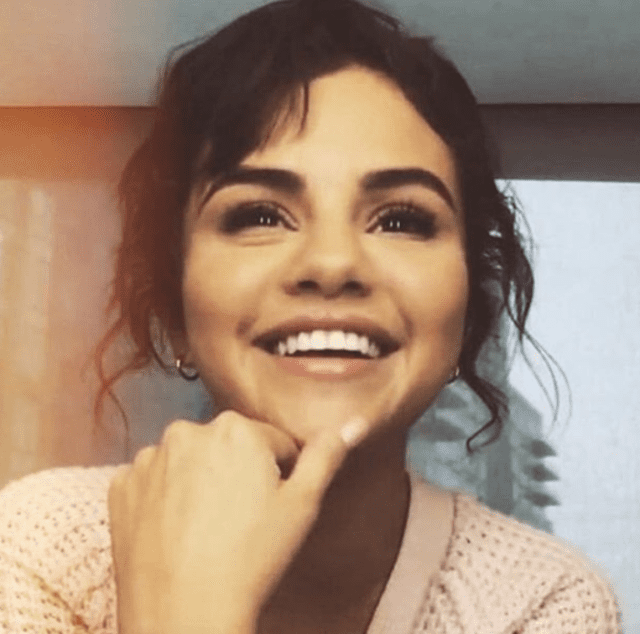 Selena Gomez confiesa que quiere un novio tras revelar el origen de Boyfriend.
