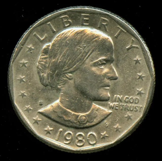 Moneda de 1 dólar