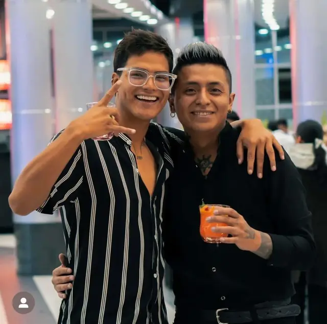 Claudio Armando: "Fuiste un gran amigo, un gran músico y sobre todo llevaste tu música a muchos corazones". Foto: Facebook. Claudio Armando: "Fuiste un gran amigo, un gran músico y sobre todo llevaste tu música a muchos corazones". Foto: Facebook.