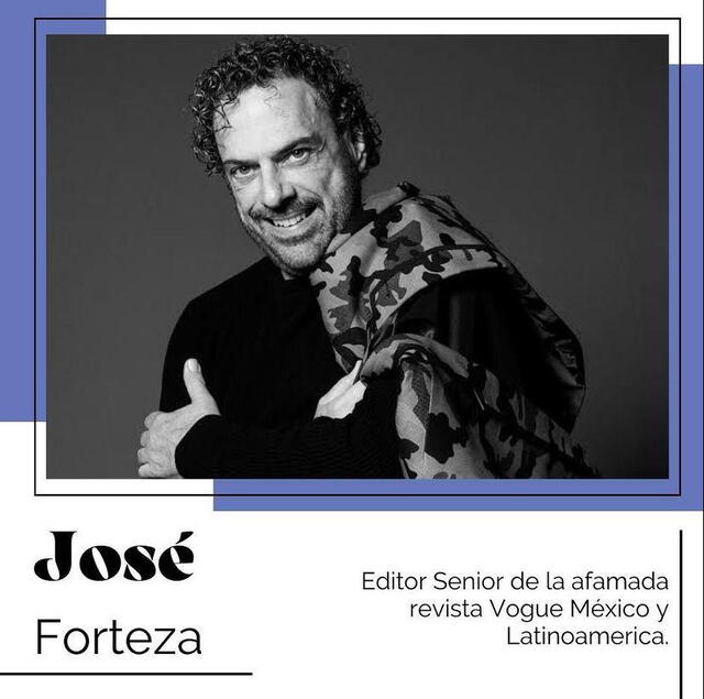 José Forteza en Miss Perú 2022