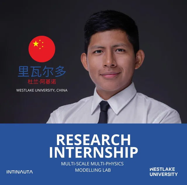  Rivaldo estará seis semanas en China, estudiando el desarrollo de combustibles para cohetes. Foto: La República.   