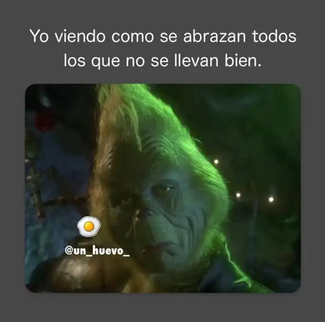  Memes de Navidad. Foto: difusión.    