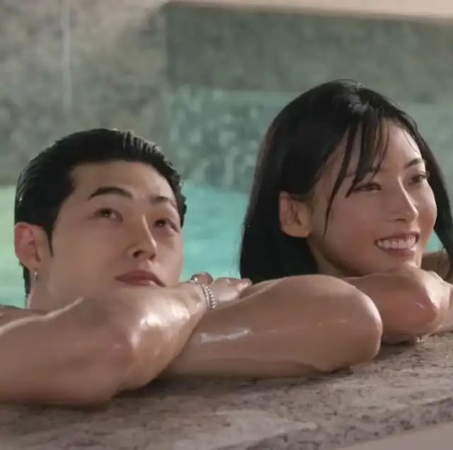  Kim Min-gee y Song Seung-il. Foto: X   