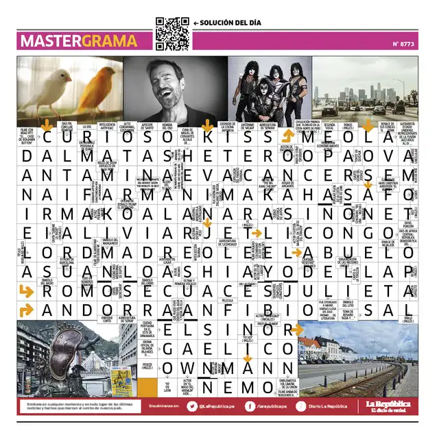 MASTERGRAMA MASTERGRAMA