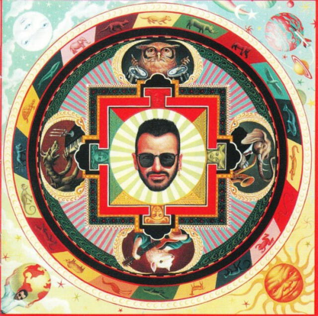 Ringo Starr publicó el disco Times take time en 1992. Sin embargo, "Angel in disguise" no fue incluido en la edición final del álbum.
