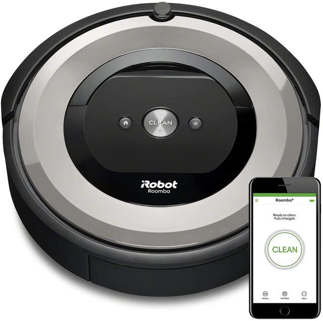 iRobot Roomba. (Foto: Xakata)