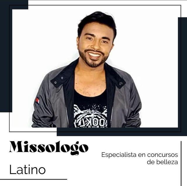 Missologo Latino en Miss Perú 2022