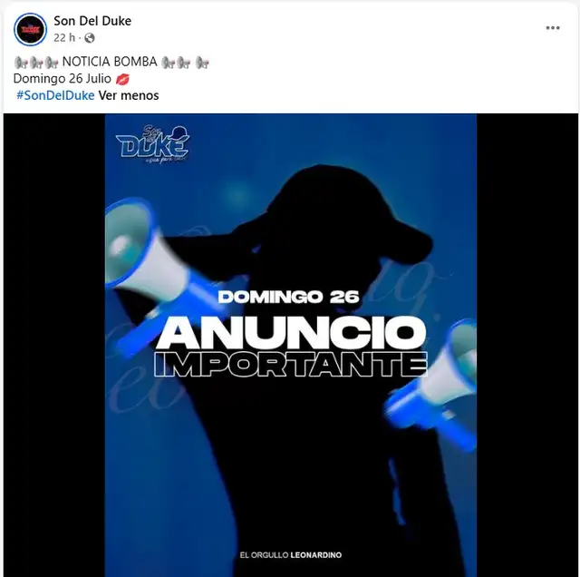 Este domingo 26 de julio, la orquesta promete un Este domingo 26 de julio, la orquesta promete un