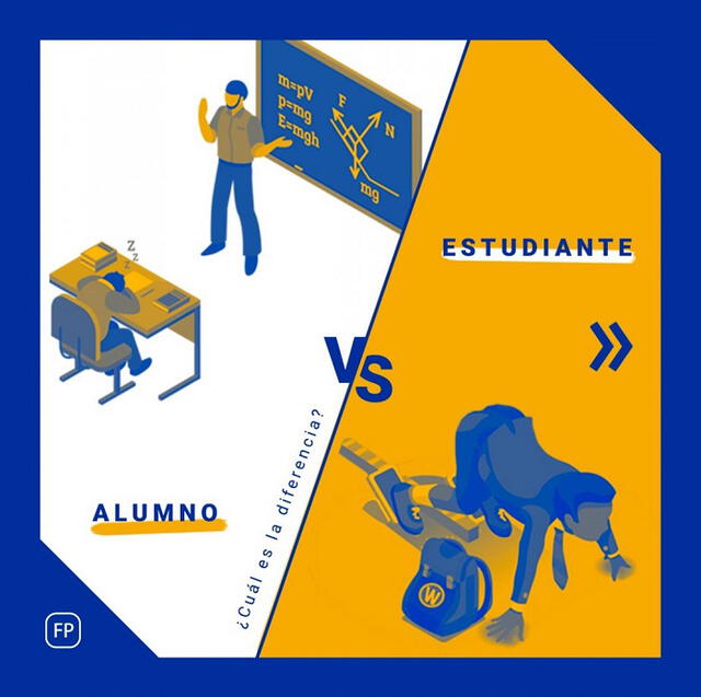 Día del Maestro: ¿Cuál es la diferencia entre alumno y estudiante?