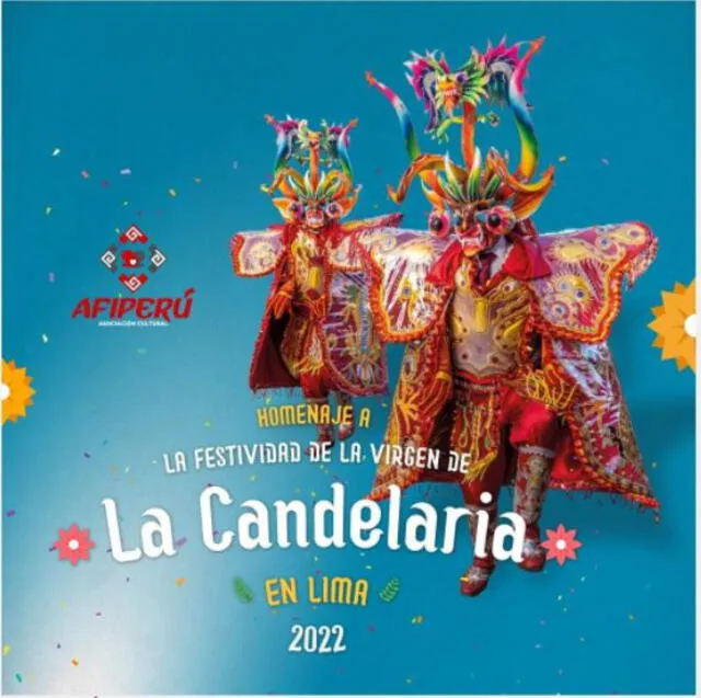 “Homenaje a la Festividad Virgen De La Candelaria 2022”