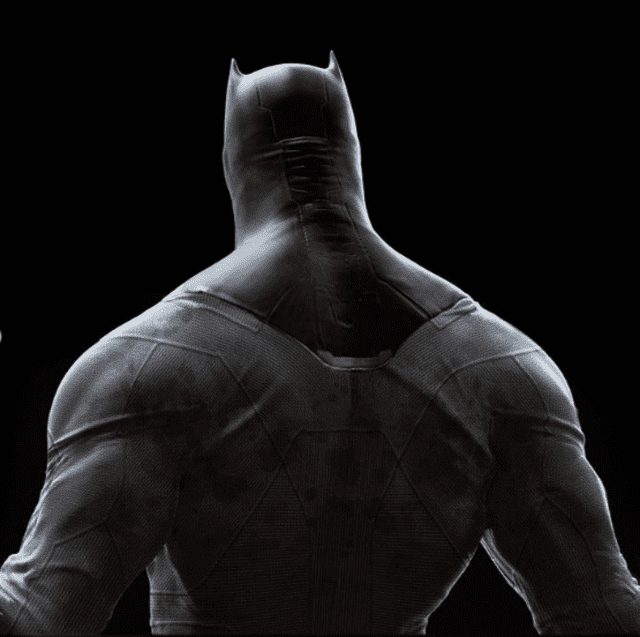 Batman: traje y aspecto descartado de Ben Affleck es publicado [FOTOS]