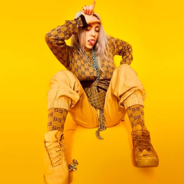 Billie Eilish es una de las artistas más esperadas en los Brit Awards 2020.