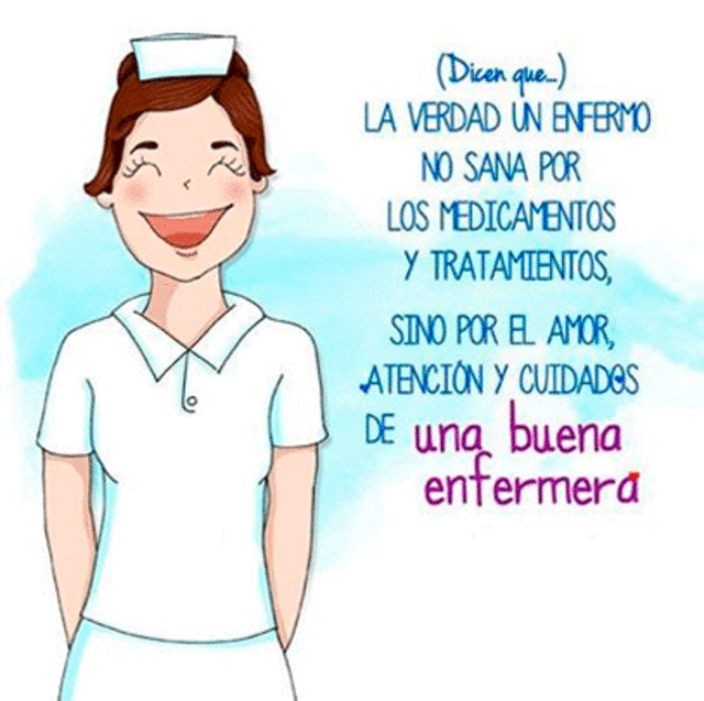 Feliz día de la Enfermera 2022: frases mensajes e imágenes para felicitar  este 12 de mayo y compartir en Facebook WhatsApp | Messenger | Instagram |  Telegram | Tendencias | La República