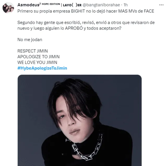 ARMY reacciona tras nueva actualización del juego 'BTS: Island in the SEOM'. Foto: captura Twitter ARMY reacciona tras nueva actualización del juego 'BTS: Island in the SEOM'. Foto: captura Twitter