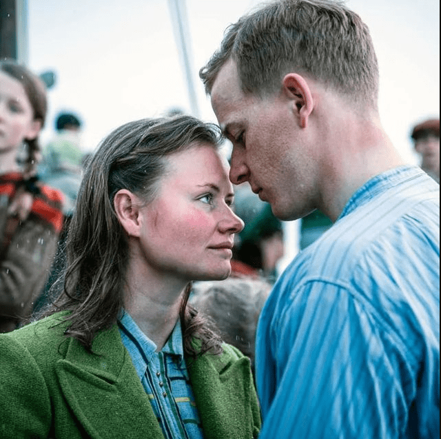 'Narvik' es el drama bélico que viene causando furor en Netflix. Foto: Netflix.   