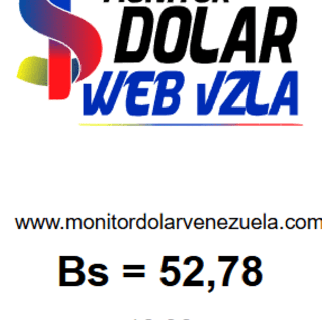  Precio del dólar en plataforma Monitor Dólar hoy, 16 de noviembre de 2024. Foto: monitordolarvenezuela.com    