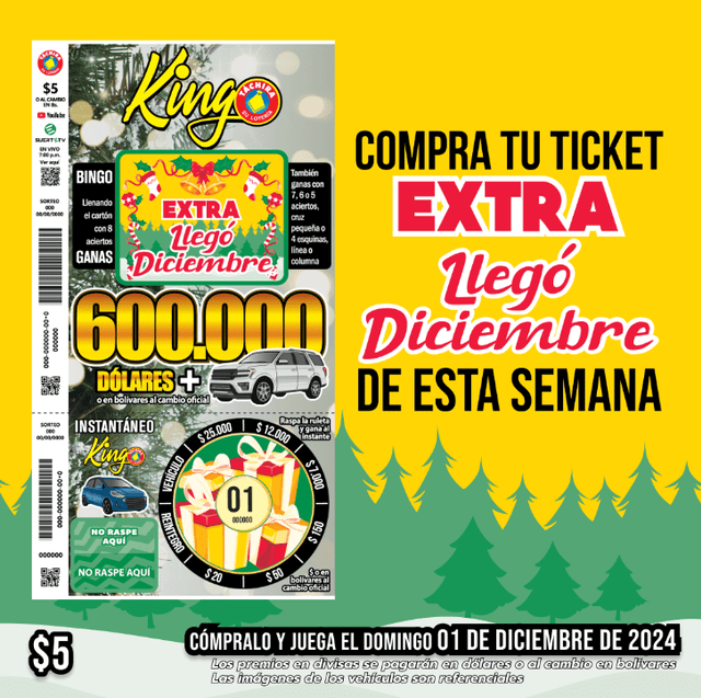 Este 1 de diciembre, el Kingo Táchira juega una cartilla especial. Foto: Kingo Oficial/ Instagram