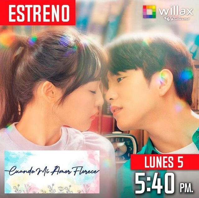 Jinyoung, GOT7, Cuando mi amor florece, doramas, Willax Jinyoung, GOT7, Cuando mi amor florece, doramas, Willax