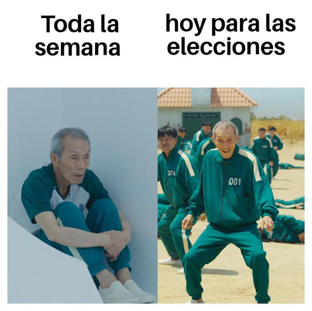 Elección 2021 Chile: Los mejores memes que dejó la jornada electoral