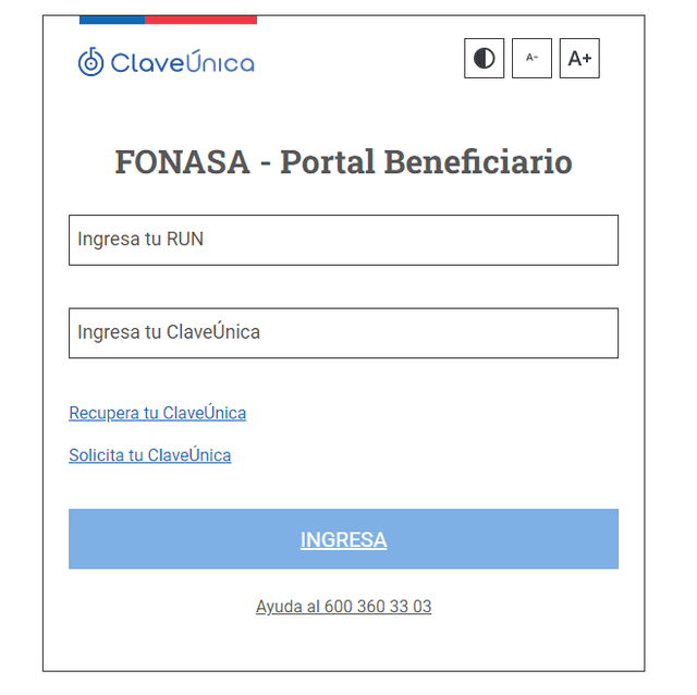 Chile: ¿Cómo Saber Si Estoy En Fonasa O Isapres Con Mi RUT? Consulta ...