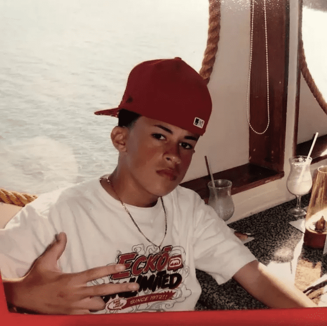 Benito Martínez formó parte del coro de la iglesia entre los 5 y 13 años. Foto: BadBunny/ Instagram. Benito Martínez formó parte del coro de la iglesia entre los 5 y 13 años. Foto: BadBunny/ Instagram.