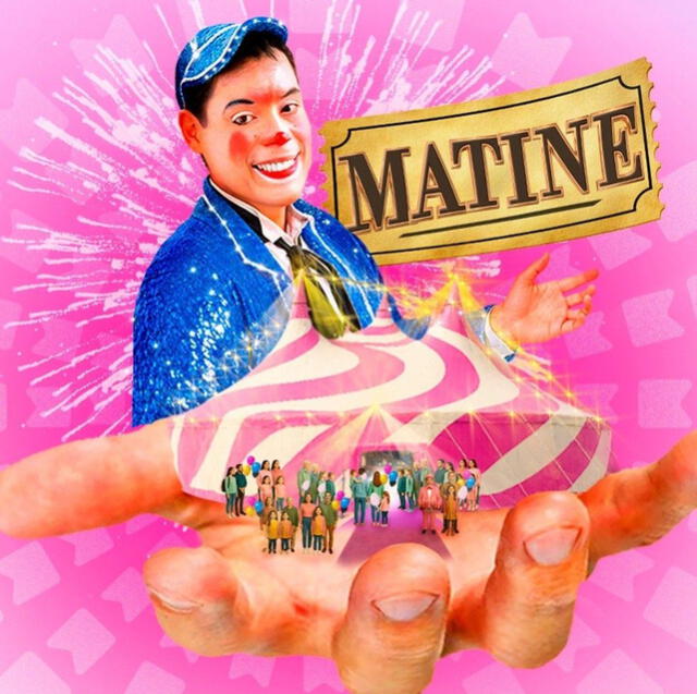 'Matiné', el nuevo show de Pitillo. Foto: difusión   