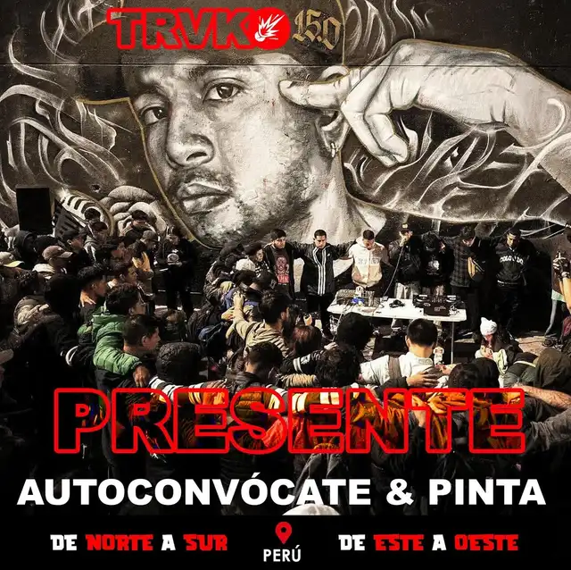 Colectivos convocan a realizar intervenciones en distritos de Lima.   