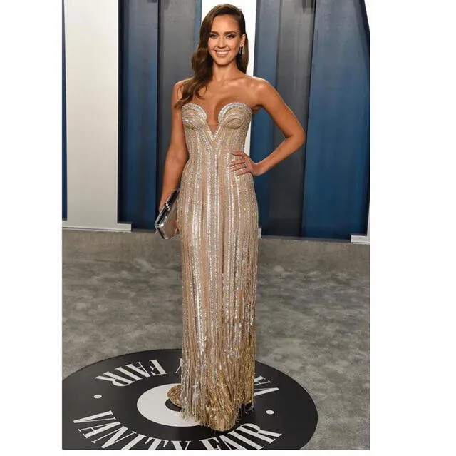 Jessica Alba es una de las actrices más populares de Hollywood. (Foto: Instagram) Jessica Alba es una de las actrices más populares de Hollywood. (Foto: Instagram)