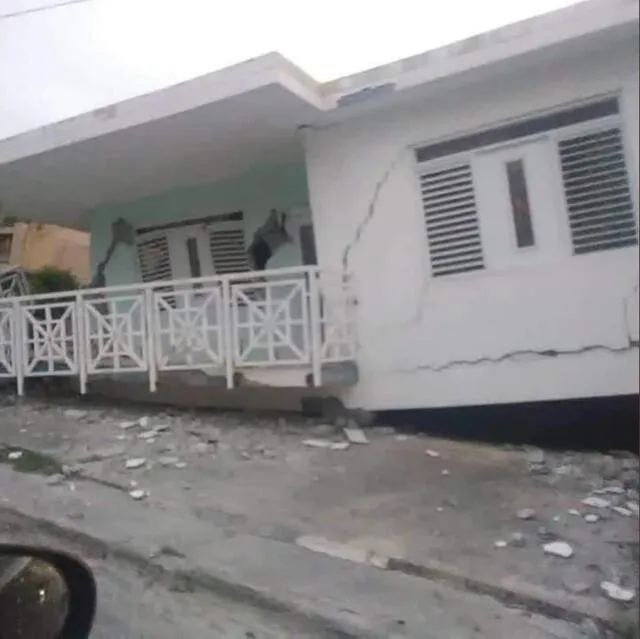 Puerto Rico registra varios sismos en un solo día [FOTOS y VIDEO]