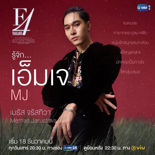 F4 Thailand, Nani Hirunkit, OST Best life