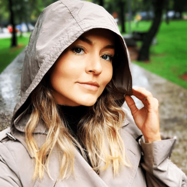 Angelique Boyer recibe elogios por su nuevo look.