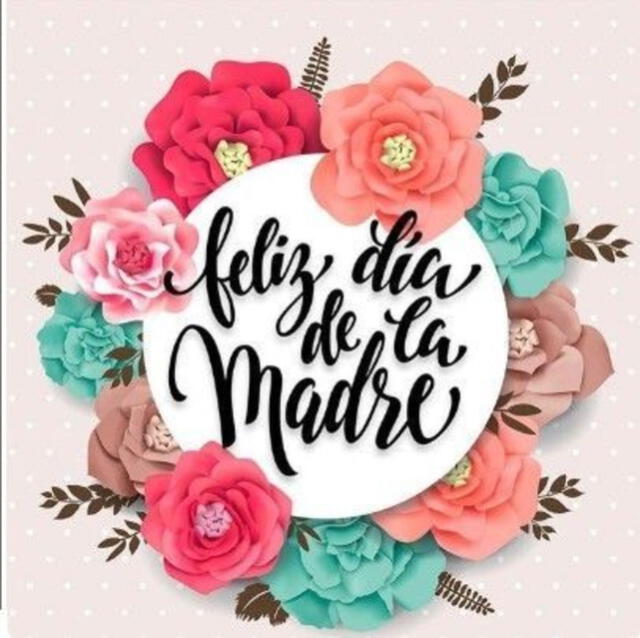 Mejores frases por el Día de la Madre en Chile. Foto: Pinterest   