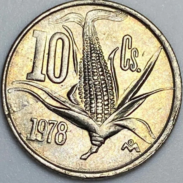 El valor de la moneda de un centavo de 1962, la cual lleva el adorno de un 'elotito', puede ascender hasta más de US$30.000. Foto: La Verdad Noticias   