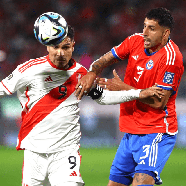  Perú y Chile se enfrentarán por el grupo A de la Copa América. Foto: difusión    