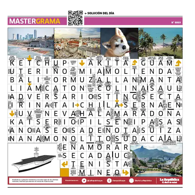 MASTERGRAMA MASTERGRAMA