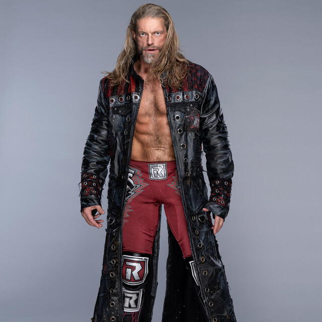 Edge tendría la opción de volver a ganar un Royal Rumble. Foto: WWE