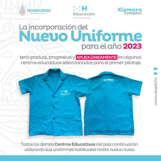 Inicio de clases 2023 en Honduras: revisa la fecha oficial y desde cuándo se puede matricular