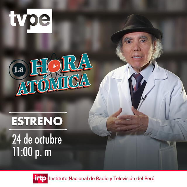 Muchos de los usuarios felicitaron al científico y al canal, pero se lamentaron por el horario. Foto: Facebook TV Perú