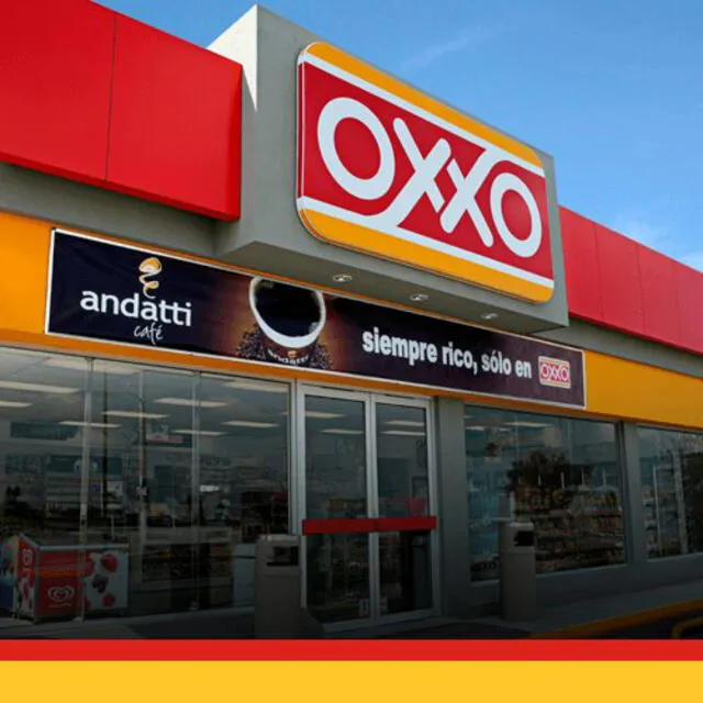 OXXO: ¿Quién está detrás de la nueva cadena de tiendas [FOTOS]